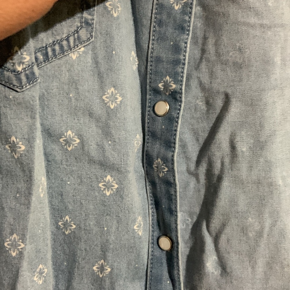 Women jeans shirt - Picture 8 of 8
